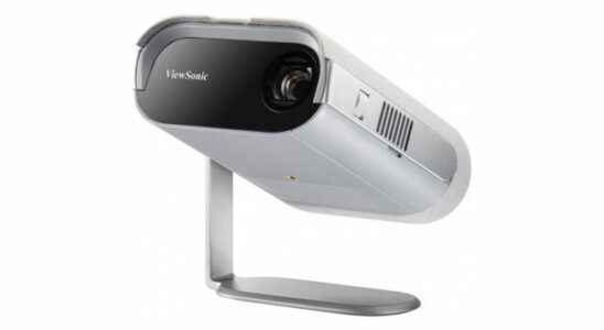 ViewSonic M1 Pro wireless projector review