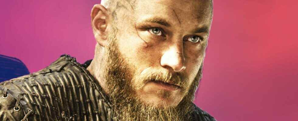 Vikings star Travis Fimmel lands role in highly anticipated sci fi