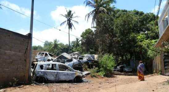 Violence in Mayotte We want very strong acts on the