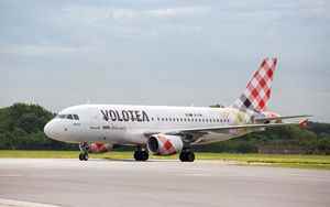 Volotea will fly between Milan Bergamo and Lyon