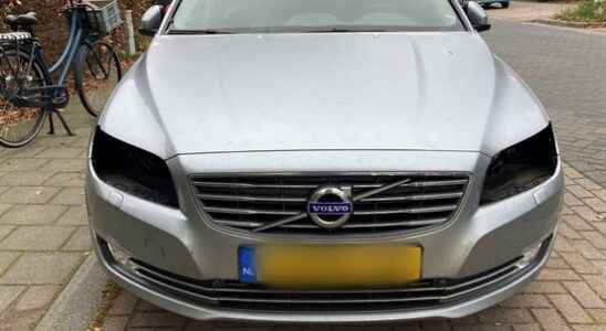 Volvo headlights popular with thieves Some are worth 2000 euros