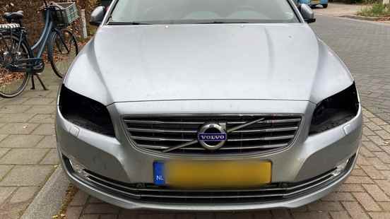Volvo headlights popular with thieves Some are worth 2000 euros