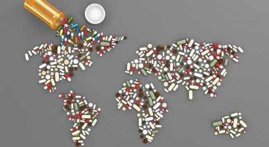 WHO is ringing alarm bells for antibiotic resistance