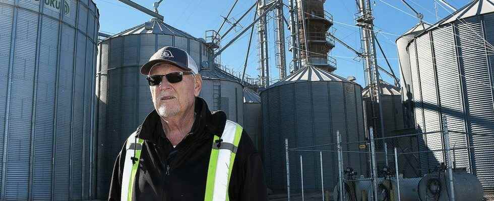 Wallaceburg farmer improves efficiency with updated dryer system