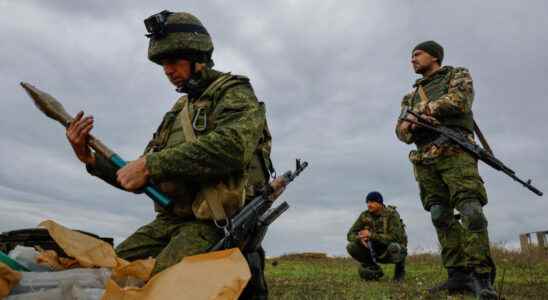 War in Ukraine Forced conscription continues in Russia exile of