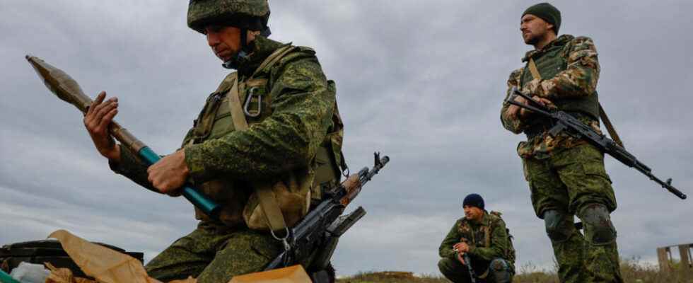 War in Ukraine Forced conscription continues in Russia exile of