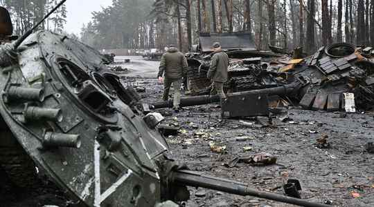 War in Ukraine Pentagon says Russia lost half of its