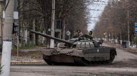 War in Ukraine the United States will modernize Ukrainian tanks
