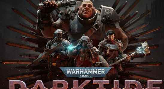 Warhammer 40000 Darktide release date classes… We take stock
