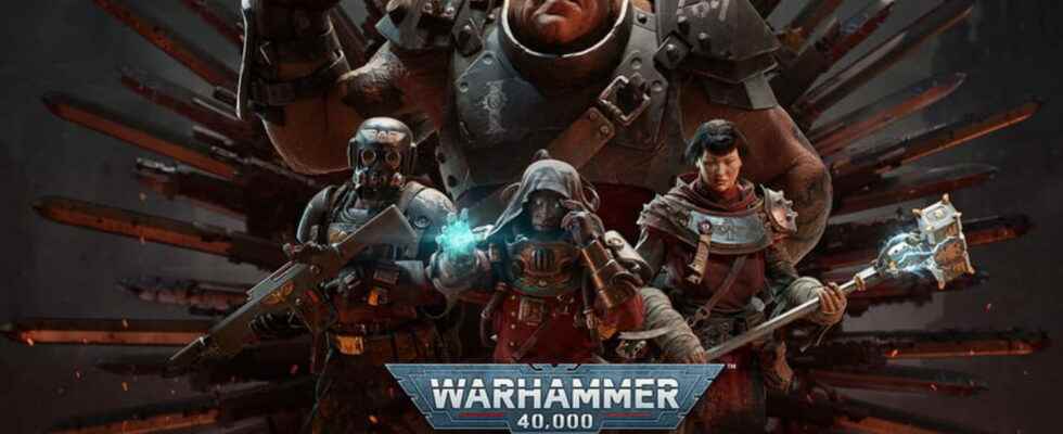 Warhammer 40000 Darktide release date classes… We take stock