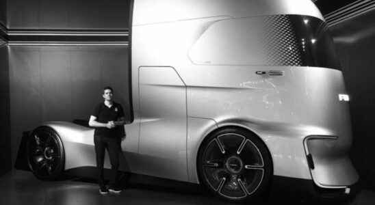 We talked to Levent Tuna about the SuperVan4 that went