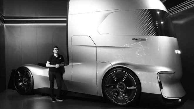 We talked to Levent Tuna about the SuperVan4 that went