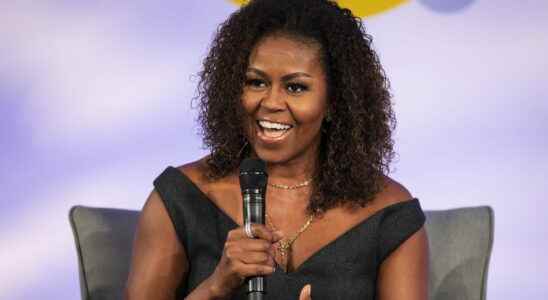 Weight gain hair Michelle Obama confides in her physical changes