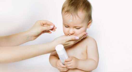 What care and beauty products for children