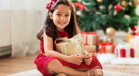 What chic and festive Christmas outfits for children
