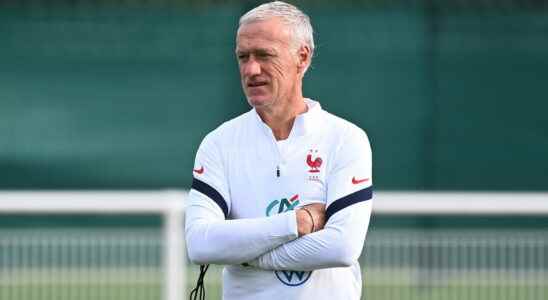 What time will Didier Deschamps reveal his list for the