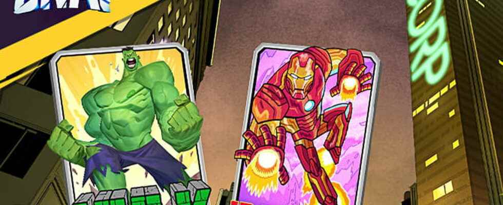 Which deck to choose to start well at Marvel Snap