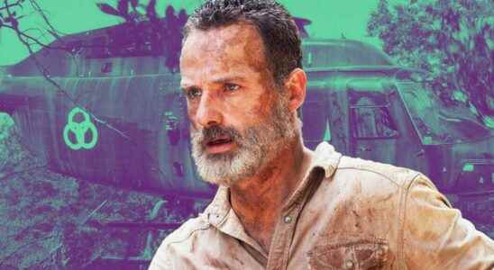 Will Andrew Lincoln return in the end or not