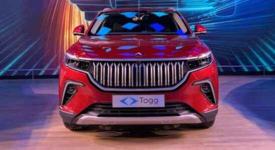 Will the acclaimed equipment of the Togg C SUV be canceled