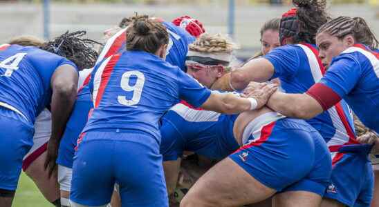 Womens Rugby World Cup 2022 France fails at the gates