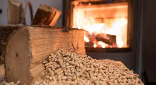 Wood heating another energy check up to 200 euros