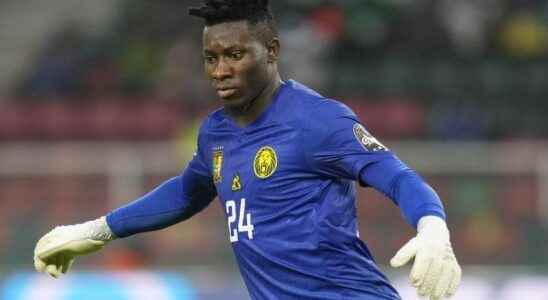 World Cup 2022 Andre Onana dismissed from the Cameroonian group