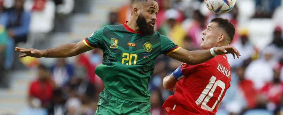 World Cup 2022 Cameroon defeated by Switzerland look back at