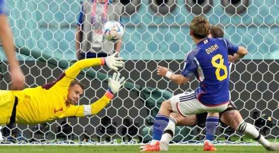 World Cup 2022 Germany beaten by Japan