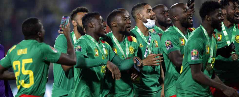 World Cup Cameroon Ghana how to bounce back