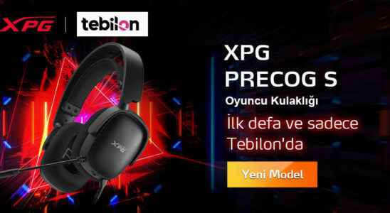 XPG Precog S headset and Slingshot gaming mouse released in