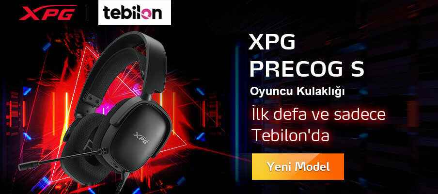XPG Precog S headset and Slingshot gaming mouse released in