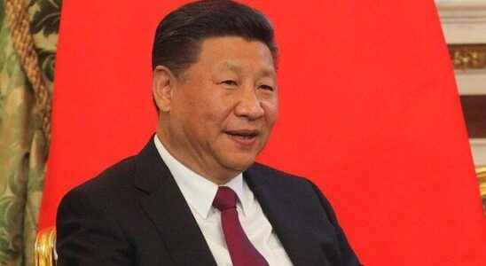 Xi Jinping achieved a first after Mao Served yesterday the