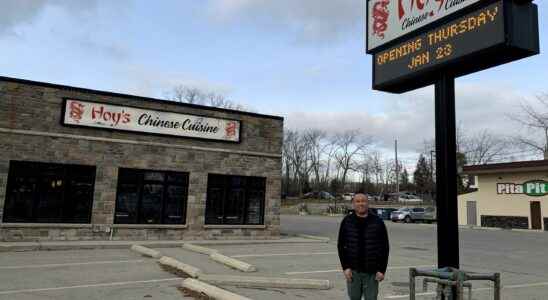 Yin family to cease operating Hoys restaurant in Simcoe