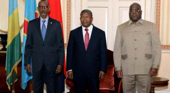 a summit scheduled for Wednesday in Luanda