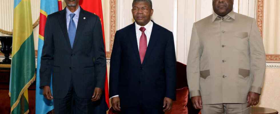a summit scheduled for Wednesday in Luanda
