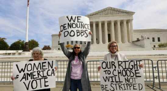 abortion a key issue for the 2022 midterms