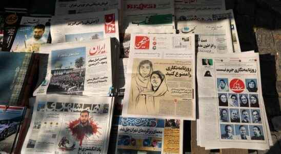 calls for the release of a journalist from the Arte