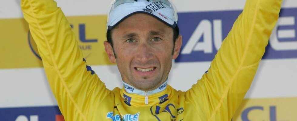 ex Italian champion Davide Rebellin killed in road accident