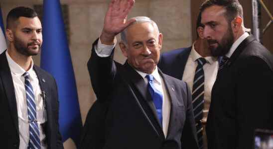 ex Prime Minister Binyamin Netanyahu wins legislative elections