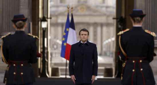 is France heading towards a dissolution of the Assembly
