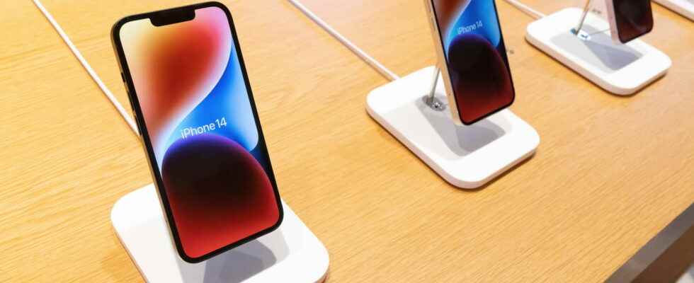 latest iPhone deals for Cyber ​​Monday