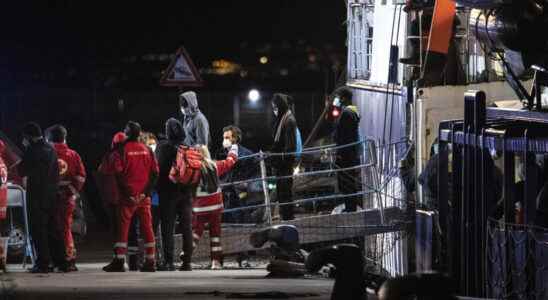 sorting migrants as Italy wants to do is a violation
