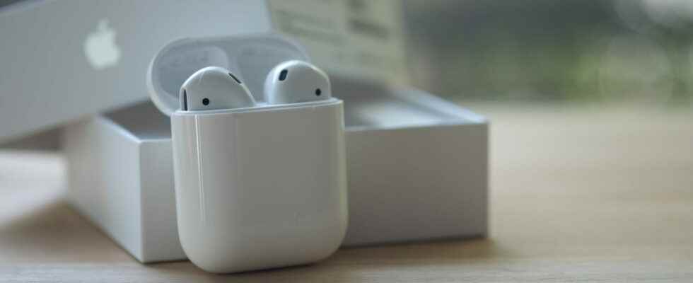 the price of Airpods 3 drops Top offers