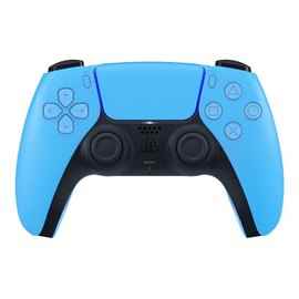 Sony DualSense Starlight Blue wireless controller for PS5