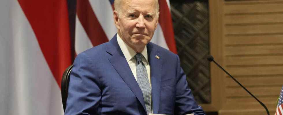 what political future for Joe Biden who is celebrating his