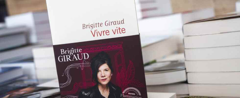 who is the sacred writer of the Goncourt Prize 2022