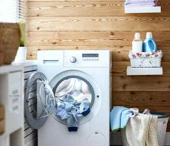 15 steps to avoid bad odors in a washing machine