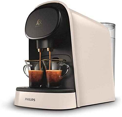 Philips L'OR Barista espresso machine - LM8012/00 - White