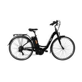 VELAIR City Electric Bike - Black