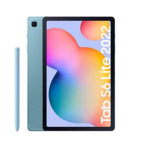 Samsung Galaxy Tab S6 Lite 2022 10.4" SM-P613 64GB Blue Wi-Fi
